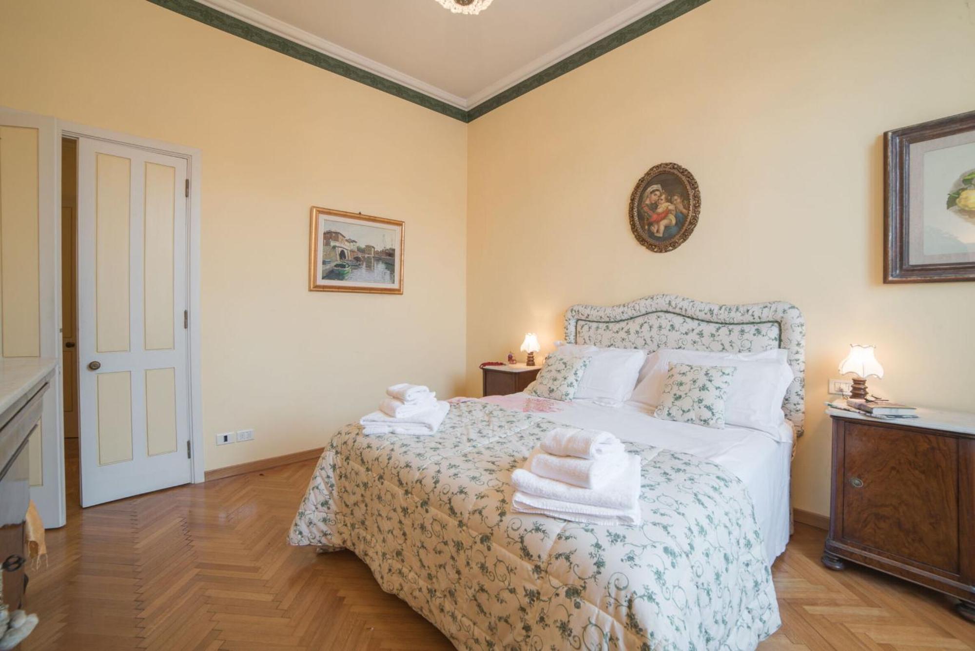 Italian Experience-Duomo Suite Firenze Esterno foto