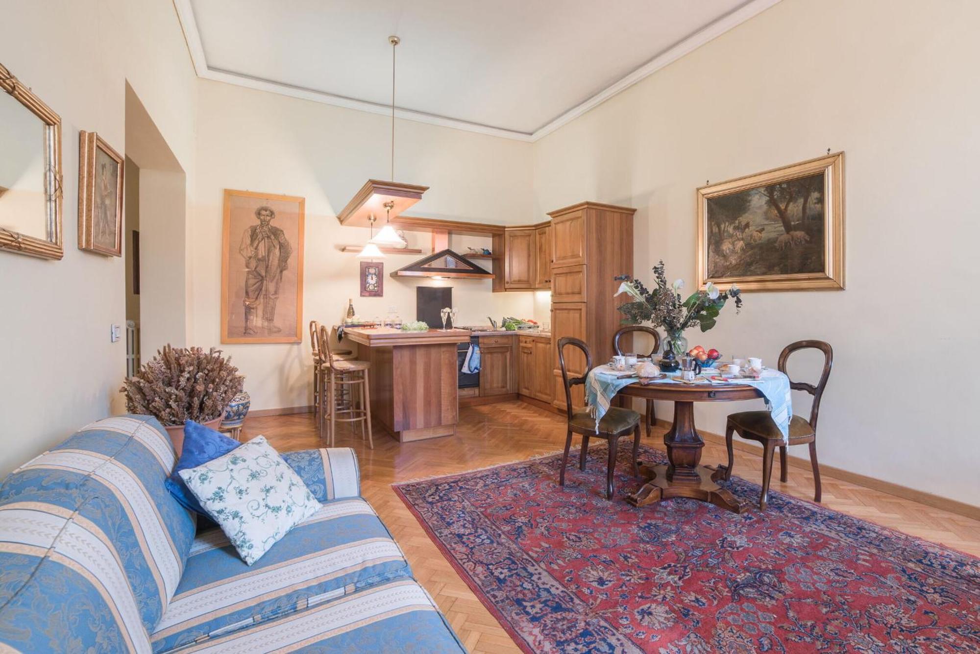 Italian Experience-Duomo Suite Firenze Esterno foto