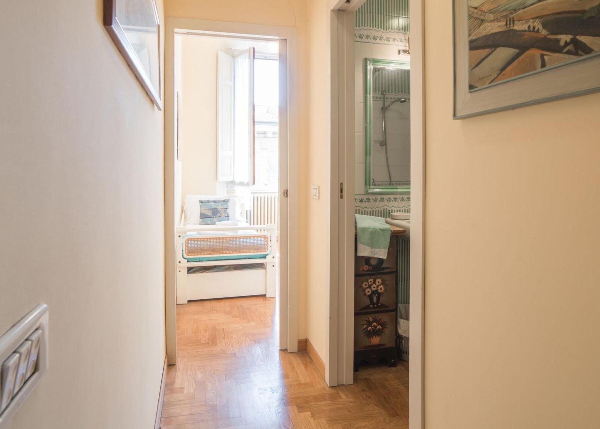 Italian Experience-Duomo Suite Firenze Esterno foto