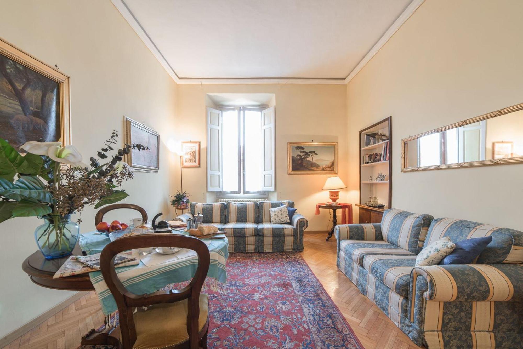 Italian Experience-Duomo Suite Firenze Esterno foto