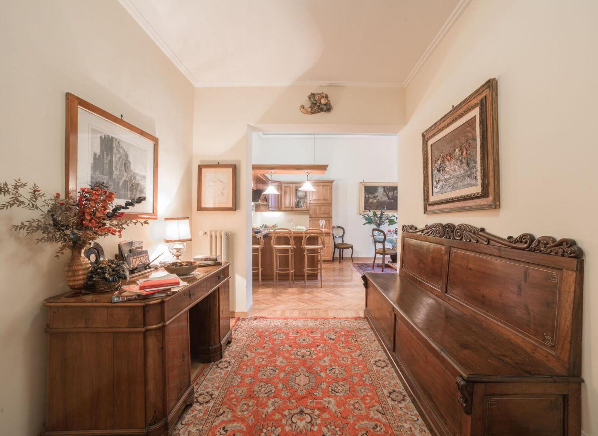 Italian Experience-Duomo Suite Firenze Esterno foto