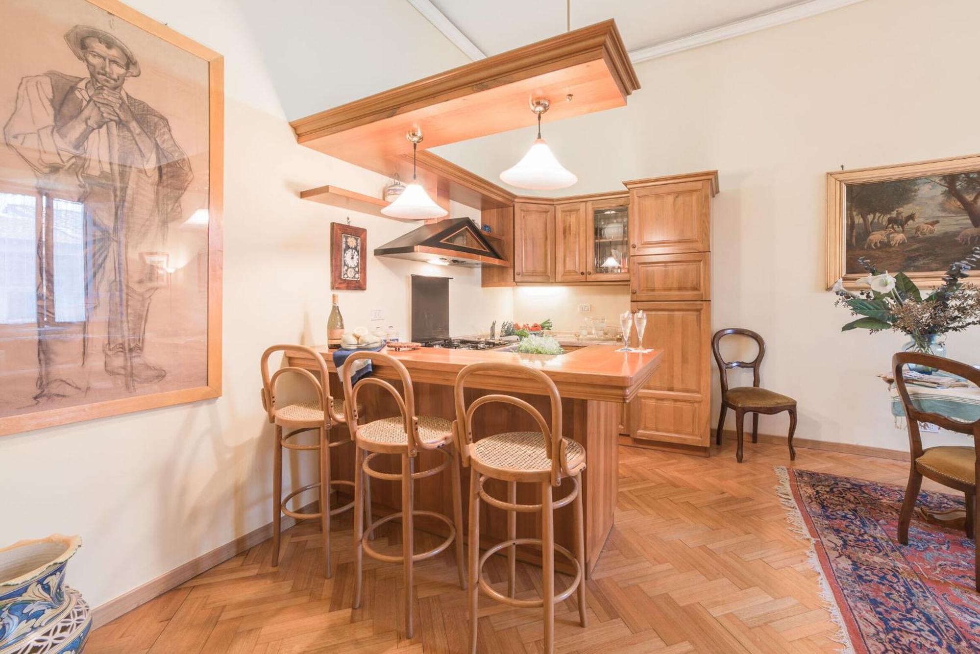 Italian Experience-Duomo Suite Firenze Esterno foto